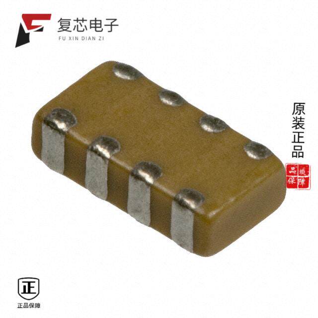 原厂正品W3A45A101KAT2A全新CAP ARRAY 100PF 50V NP0