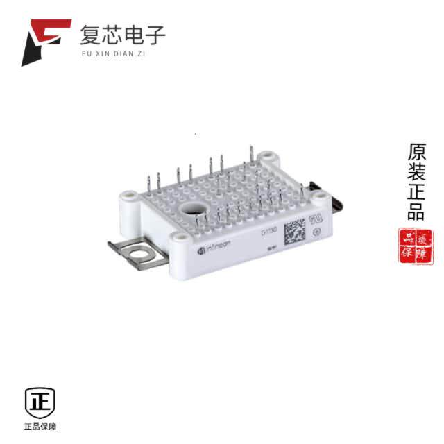 原厂正品DF100R07W1H5FPB53BPSA2全新IGBT MOD 650V 40