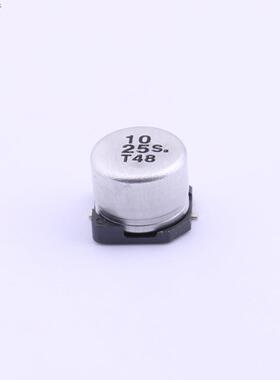 原厂正品EEE1EA100NP全新10uF ±20% 25V