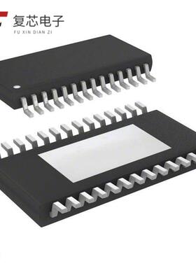 原厂正品MAX25608AUI/V+全新IC 12-SWITCH MATRIX MANA