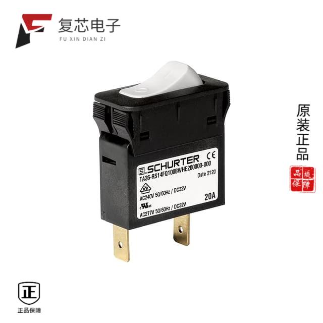 原厂正品3-125-263全新TA36 CIRCUIT BREAKER 1P RO 20A