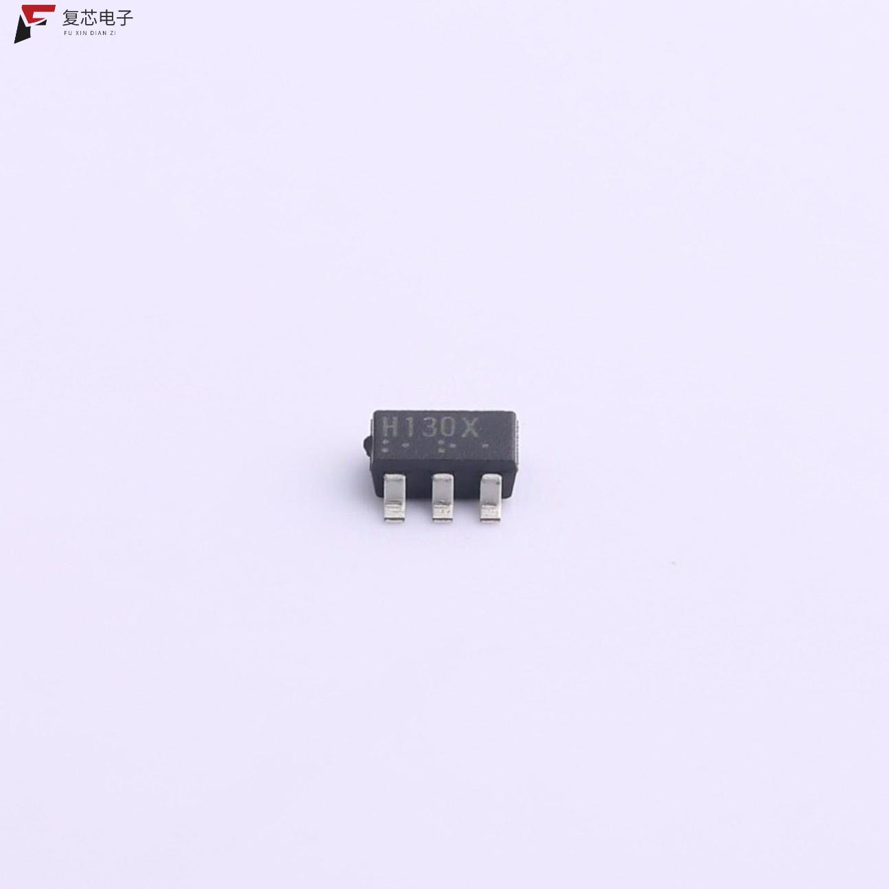 原厂正品VRH1302LTX全新Vin=6V Vout=1.3V 300mA 75dB@
