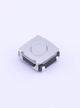 原厂正品GT-TC125A-H035-L5全新6.2硅胶轻触 H3.5 16