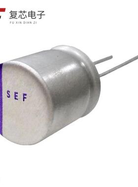 原厂正品16SEF560M全新CAP ALUM POLY 560UF 20% 16V T