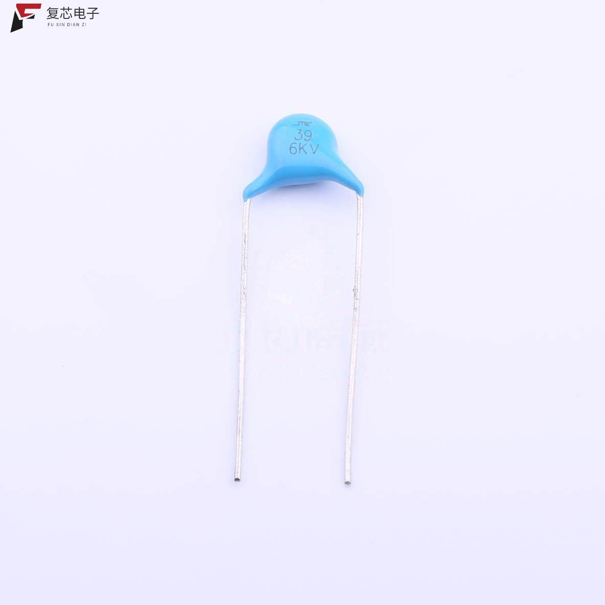 原厂正品A07S1D390KN0B0S0N0全新直插陶瓷电容/独石电