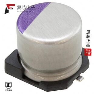 POLY ALUM 150UF 20% SMD 原厂正品 4SVP150MX全新CAP