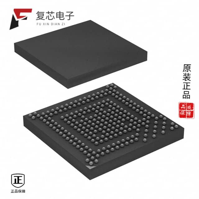 原厂正品AT91SAM9G25-BFU-999全新IC MCU 32BIT 64KB R
