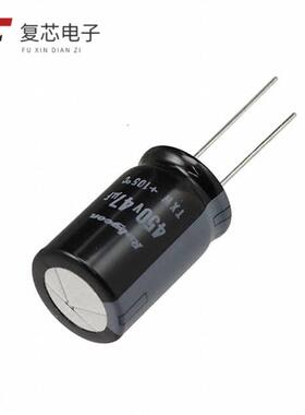 450TXW47MEFR16X25全新CAP ALUM 47UF 20% 450V RA