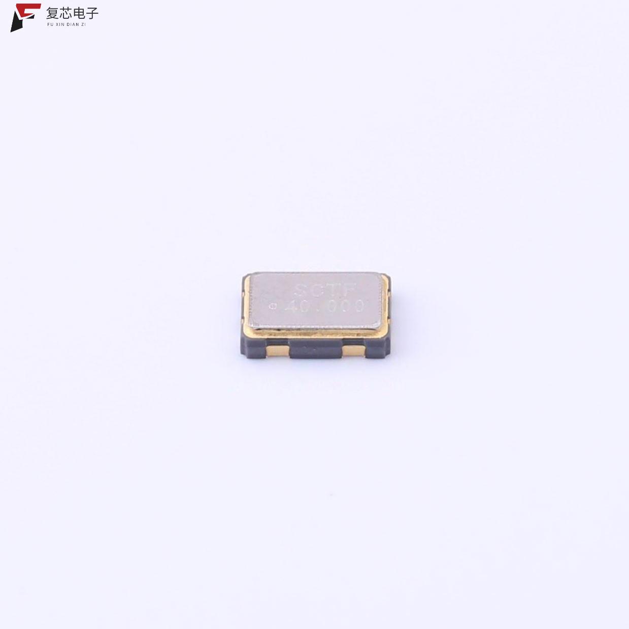 原厂正品SX5M40.000M20F30TNN全新40MHz ±20ppm 1.62~3
