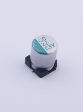 原厂正品HBV220M1JTR-0608全新贴片铝电解电容 ±20% 80