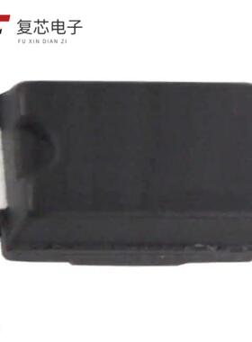 原厂正品SMAJ78CA-13-F全新TVS DIODE 78VWM 126VC SMA