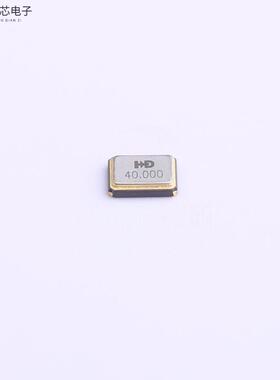 原厂正品7B040000H01全新40MHz 9pF ±10ppm