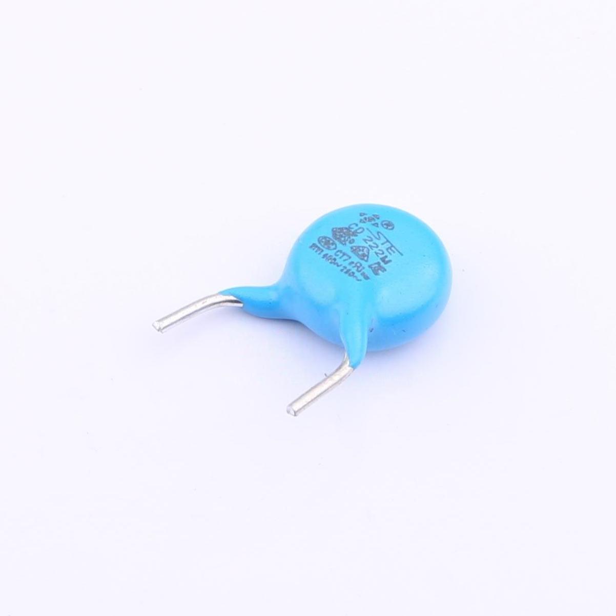原厂正品Q09F3D222MA5B0S0N0全新安规电容 ±20% 2.2nF