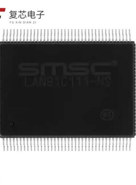 原厂正品LAN91C111-NS全新IC ETHERNET CTLR MAC PHY 1
