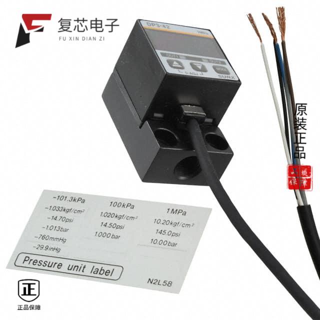 原厂正品DP3-42全新SENSOR PRESSURE 1MPA GAUGE