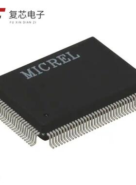 原厂正品KSZ8995MA全新IC 10/100 INTEG SWITCH 128PQFP