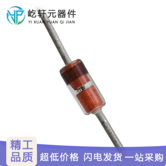 1N459ATR｜原装 DIODE GEN PURP 200V 500MA DO35｜