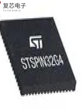 原厂正品STSPIN32G4全新3-PHASE BRUSHLESS MOTOR CONT