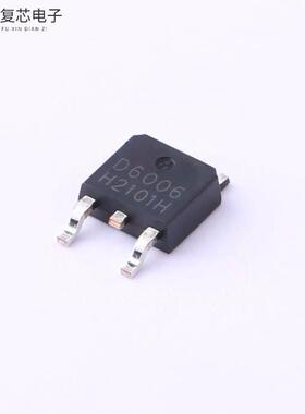 原厂正品HSU6006全新N沟道 60V 35A