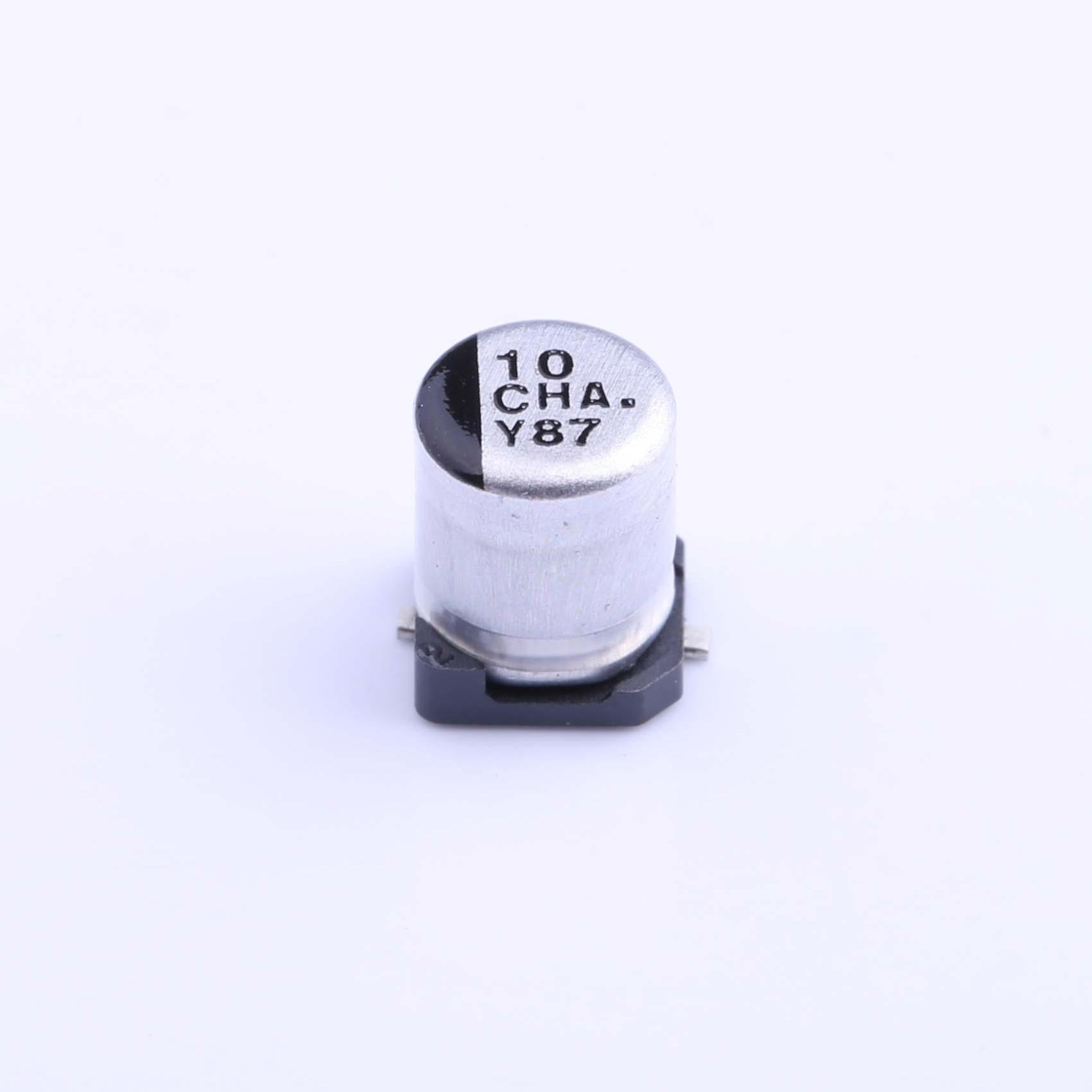 原厂正品EEEHA1C100R全新10uF ±20% 16V