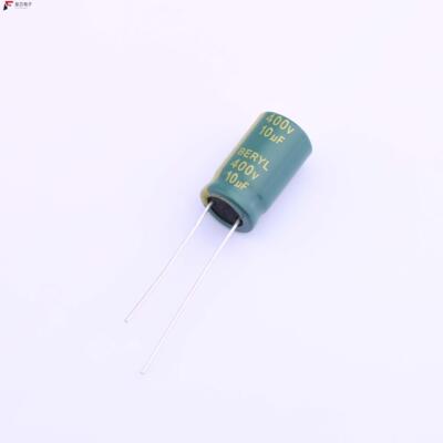 原厂正品RC400M100LO10*16TH-2A1E全新10uF ±20% 400V