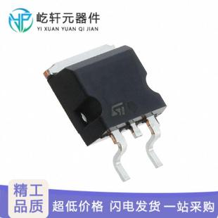 800V MOSFET 4.5A D2PAK｜分立 STB6N80K5｜原装