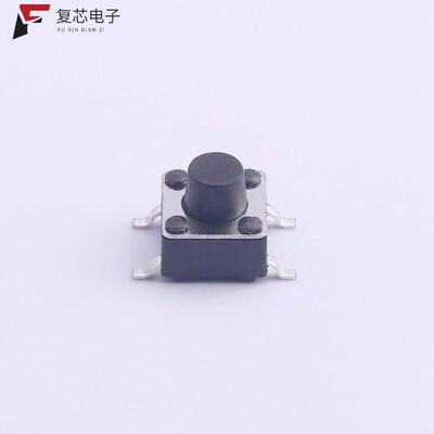 TS-1002S-06026C全新贴片轻触 260GF原厂正品