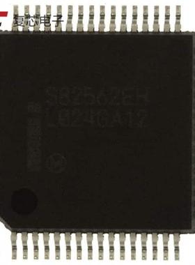 原厂正品S82562EH全新IC ETH 10/100 PLC DEV CTRL 64Q
