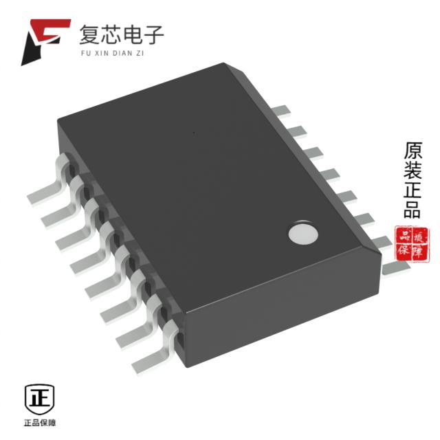 原厂正品M74HCT4851ADWR2G全新IC MUX 8:1 400 OHM 16S