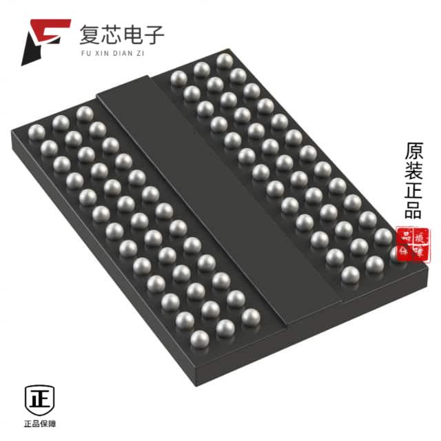 原厂正品MT40A1G8SA-062E IT:E TR全新IC DRAM 8GBIT P