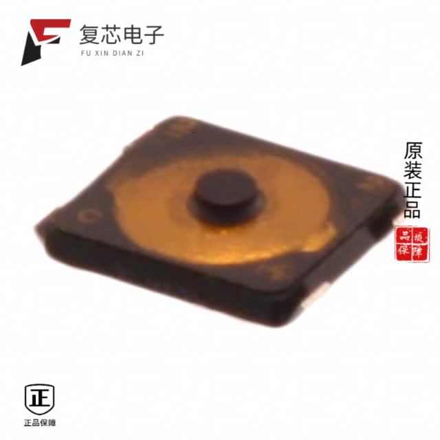 原厂正品EVP-AFFG65全新SWITCH TACTILE SPST-NO 0.02A