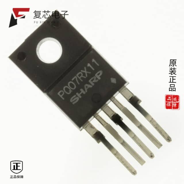 原厂正品PQ07RX11全新IC REG LINEAR POS ADJ 1A TO220