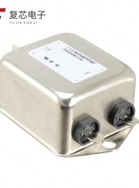 原厂正品FN2060B-3-06全新LINE FILTER 250VAC 3A CHAS