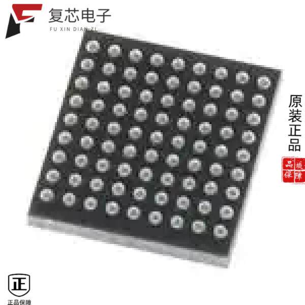 原厂正品EFM32LG360F256G-F-CSP81全新IC MCU 32BIT 25