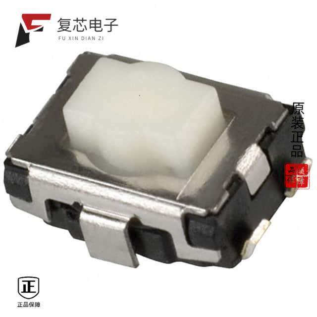 原厂正品EVQ-P2V02M全新SWITCH TACTILE SPST-NO 0.02A