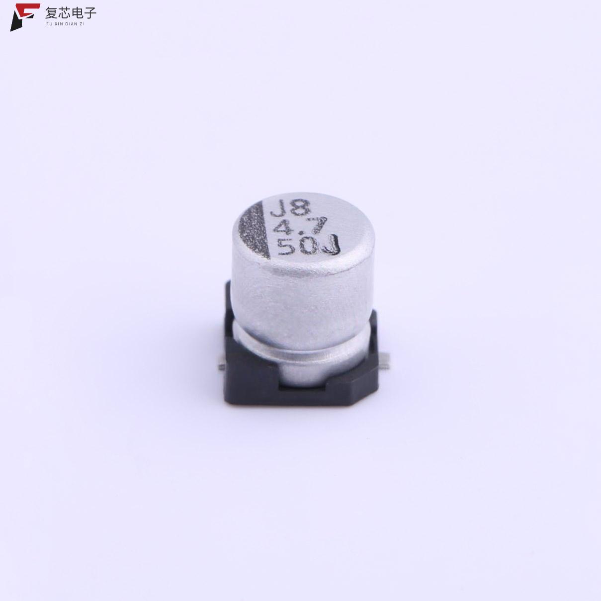 原厂正品VEJ4R7M1HTR-0506全新贴片铝电解电容 ±20% -