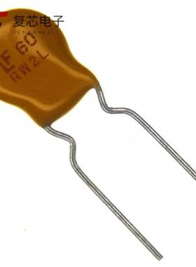 原厂正品60R040XU全新PTC RESET FUSE 60V 400MA RADIAL