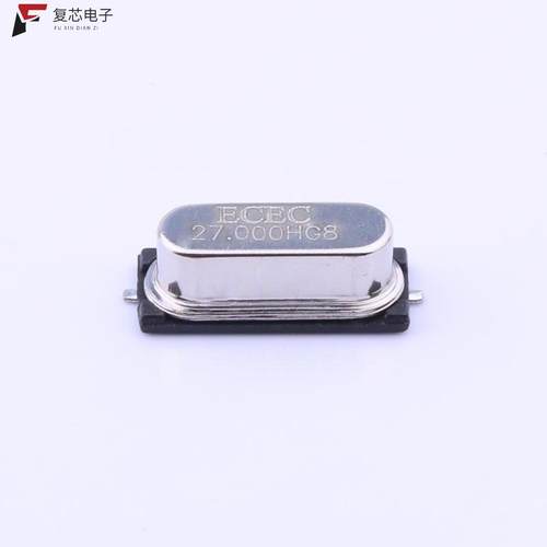 原厂正品C27000H125全新无源晶振 27.000000MHz ±20ppm