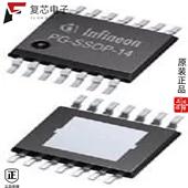 TLS820B2ELVSEXUMA1全新IC REG LIN 原厂正品 POS PROG