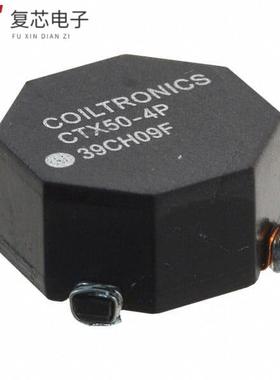 原厂正品CTX50-4P-R全新INDUCT ARRAY 2 COIL 48.8UH S