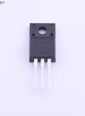 原厂正品BRFL7N65全新N沟道 650V 7A