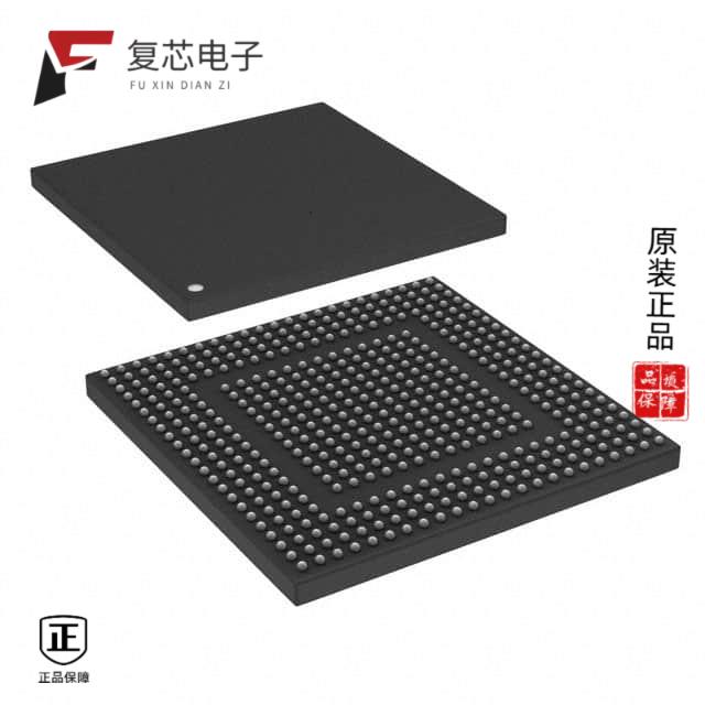 原厂正品MPC8308CVMAFDA全新IC MPU MPC83XX 333MHZ 47