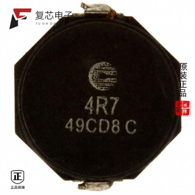 原厂正品SD8328-4R7-R全新FIXED IND 4.7UH 4.5A 24.7M