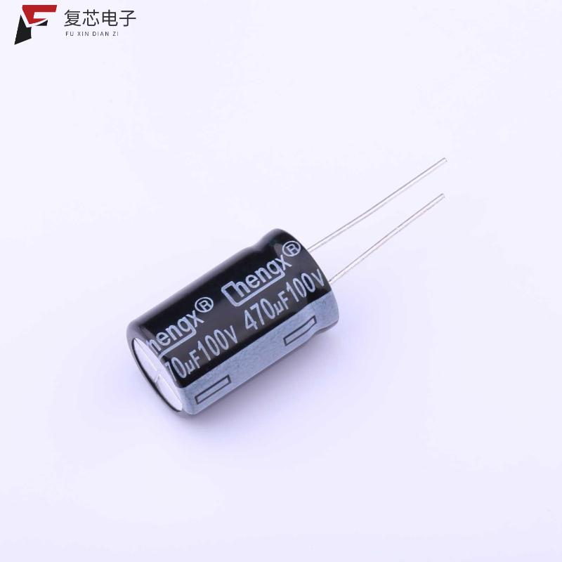原厂正品KM477M100K25RR0VH2FP0全新470uF ±20% 100V