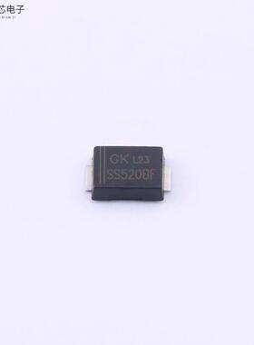 原厂正品SS520BF全新200V 5A 920mV@5A
