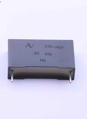 原厂正品R75PN3220AA30J全新220nF ±5% 630V