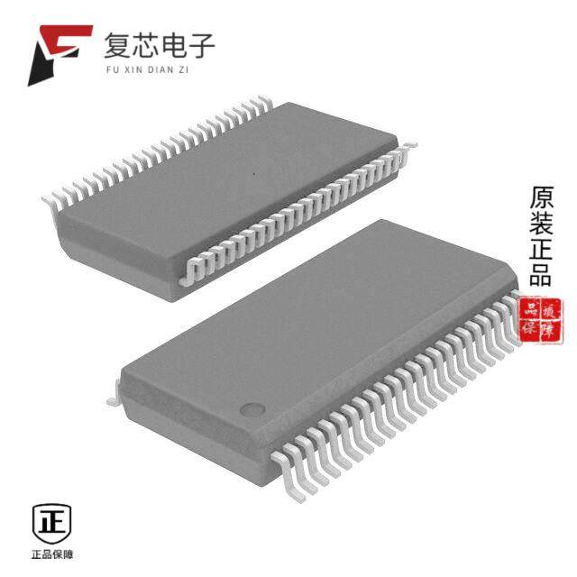 原厂正品74VCX16244TTR全新IC BUF NON-INVERT 3.6V 48