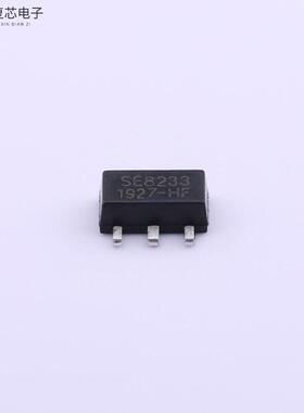 原厂正品SE8233K2-HF全新Vin=30V Vout=3.3V 100mA 85dB