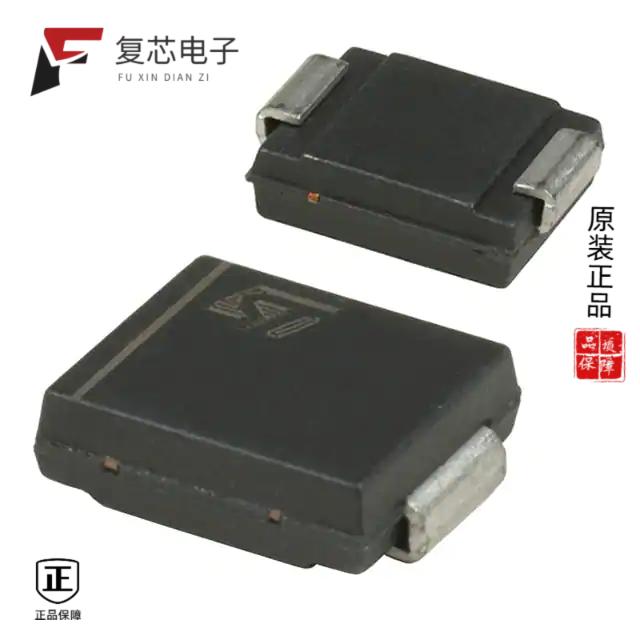 原厂正品SMCJ6.0A-TR全新TVS DIODE 6VWM 13.7VC SMC