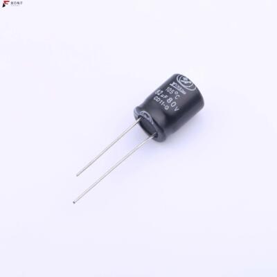 ECG1BM820G12OTBVZC全新82uF ±20% 80V原厂正品